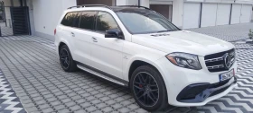 Mercedes-Benz GLS 63 AMG, снимка 1