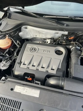 VW Tiguan 2.0 TDI 4X4 Автоматик - [13] 