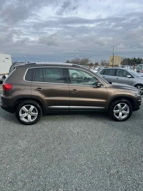 VW Tiguan 2.0 TDI 4X4 Автоматик - [5] 