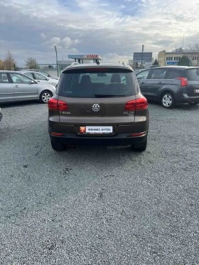 VW Tiguan 2.0 TDI 4X4 Автоматик - [4] 