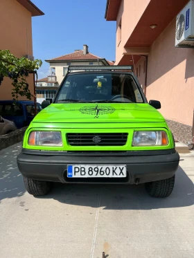 Suzuki Vitara 2.0 HDI 2003г. Климатик, снимка 1