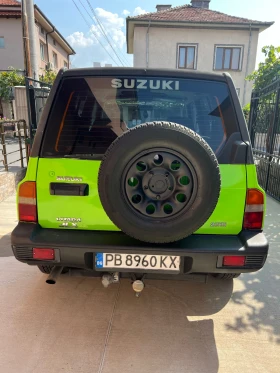 Suzuki Vitara 2.0 HDI 2003.  | Mobile.bg    6