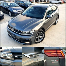 VW Tiguan 2.0 TDI - DSG -4x4- R-LINE, снимка 2