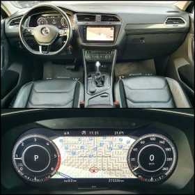 VW Tiguan 2.0 TDI - DSG -4x4- R-LINE, снимка 9