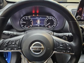 Nissan Juke 64х.км N-Design#CAMERA#KEYLESS, снимка 12