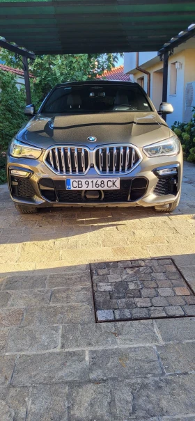 BMW X6   XDrive 40I M-Sport   | Mobile.bg    3