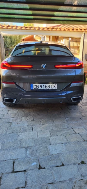 BMW X6   XDrive 40I M-Sport   | Mobile.bg    5