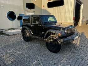 Jeep Wrangler 3.6 285ps AUTO, снимка 1