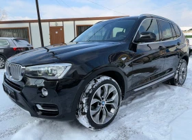 BMW X3 2.0D-190HP= X-DRIVE= FACE LIFT= TOP=  1