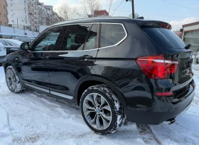 BMW X3 2.0D-190HP= X-DRIVE= FACE LIFT= TOP= , снимка 3