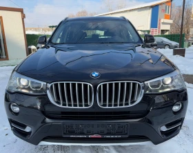 BMW X3 2.0D-190HP= X-DRIVE= FACE LIFT= TOP= , снимка 8