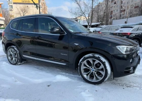 BMW X3 2.0D-190HP= X-DRIVE= FACE LIFT= TOP= , снимка 7