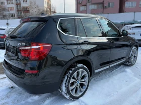 BMW X3 2.0D-190HP= X-DRIVE= FACE LIFT= TOP= , снимка 5