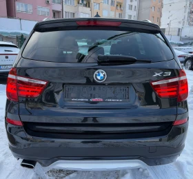 BMW X3 2.0D-190HP= X-DRIVE= FACE LIFT= TOP= , снимка 4