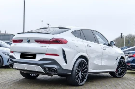 BMW X6 40i xDrive = M-Sport Pro= Гаранция, снимка 2