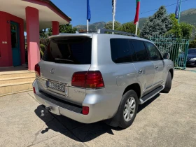 Обява за продажба на Toyota Land cruiser 5.7 V8* Газов инжекцион ~47 500 лв. - изображение 5