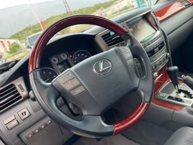 Toyota Land cruiser Lexus LX 570 5.7L V8* Газов инж.* 7+ 1 места - 47000 лв. - 76070258 | Car24.bg
