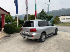 Toyota Land cruiser Lexus LX 570 5.7L V8* Газов инж.* 7+ 1 места - 47000 лв. - 76070258 | Car24.bg