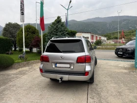 Toyota Land cruiser Lexus LX 570 5.7L V8* Газов инж.* 7+ 1 места - 47000 лв. - 76070258 | Car24.bg
