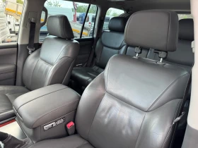 Toyota Land cruiser Lexus LX 570 5.7L V8* Газов инж.* 7+ 1 места - 47000 лв. - 76070258 | Car24.bg