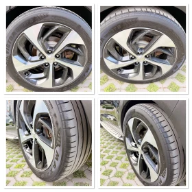 Hyundai Tucson 2.0CRDi* 25 JAHRE* PANORAMA | Mobile.bg    17