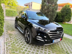 Hyundai Tucson 2.0CRDi* 25 JAHRE* PANORAMA | Mobile.bg    2