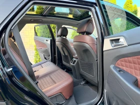Hyundai Tucson 2.0CRDi* 25 JAHRE* PANORAMA | Mobile.bg    14