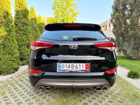 Hyundai Tucson 2.0CRDi* 25 JAHRE* PANORAMA | Mobile.bg    5