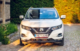     Nissan Qashqai J11 N-CONNECTA