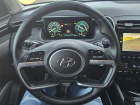 Hyundai Tucson 1.6 GDI XYBRID 230PH 2WD | Mobile.bg    12