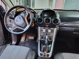 Opel Antara 2.2 diesel facelift 163hp Swiss!!! | Mobile.bg    15