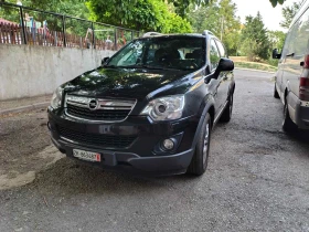 Opel Antara 2.2 diesel facelift 163hp Swiss!!! | Mobile.bg    14