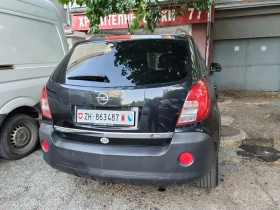 Opel Antara 2.2 diesel facelift 163hp Swiss!!! | Mobile.bg    13