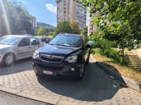 Opel Antara 2.2 diesel facelift 163hp Swiss!!! | Mobile.bg    17