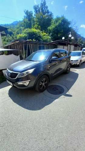 Обява за продажба на Kia Sportage ~12 800 лв. - изображение 1