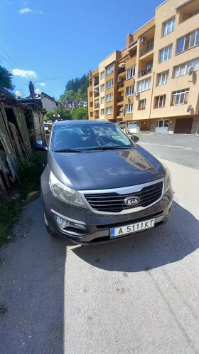 Обява за продажба на Kia Sportage ~12 800 лв. - изображение 1