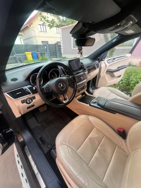 Mercedes-Benz GLE 350d Coupe AMG Line 4Matic | Mobile.bg    7