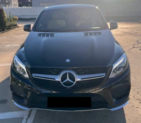 Mercedes-Benz GLE 350d Coupe AMG Line 4Matic | Mobile.bg    2