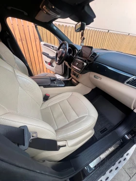 Mercedes-Benz GLE 350d Coupe AMG Line 4Matic | Mobile.bg    6