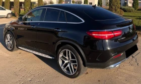 Mercedes-Benz GLE 350d Coupe AMG Line 4Matic | Mobile.bg    5