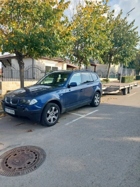 BMW X3 Е83, снимка 8 — Bazar.bg BMW X3 Е83, снимка 8