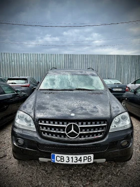    Mercedes-Benz ML 280 3.0