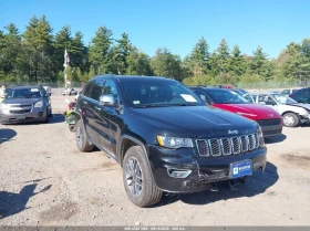 Jeep Grand cherokee * LIMITED 4X4 * CARFAX * БЕЗ ПЪРВОНАЧАЛНА ВНОСКА