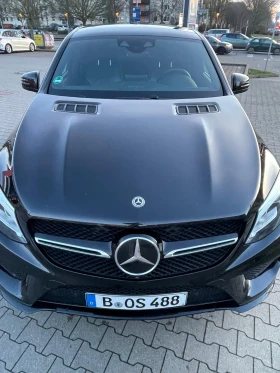 Mercedes-Benz GLE 400 COUPE - 31888 € / 62367.51 лв. - 20338297 3