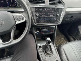 VW Tiguan * Comfortline * ПОДГРЕВ * КЛИП НА МОТОРА  | Auto.bg — изображение 9