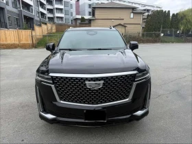 Cadillac Escalade * Premium Luxury * PANO* KEYLESS* ПОДГРЕВ*  | Auto.bg — изображение 6