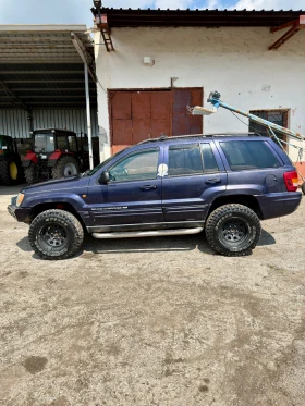 Jeep Grand cherokee - 7000 € / 13690.81 лв. - 23657290 2