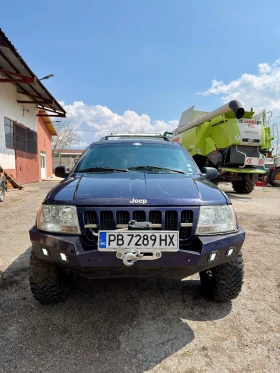 Jeep Grand cherokee - 7000 € / 13690.81 лв. - 23657290 5