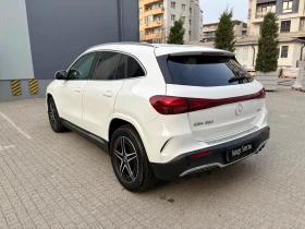 ����� �� �������� �� Mercedes-Benz EQA 350 ;4 Matik; AMG