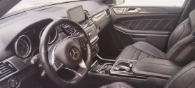 Mercedes-Benz GLS 63 AMG undefined | Auto.bg — изображение 9